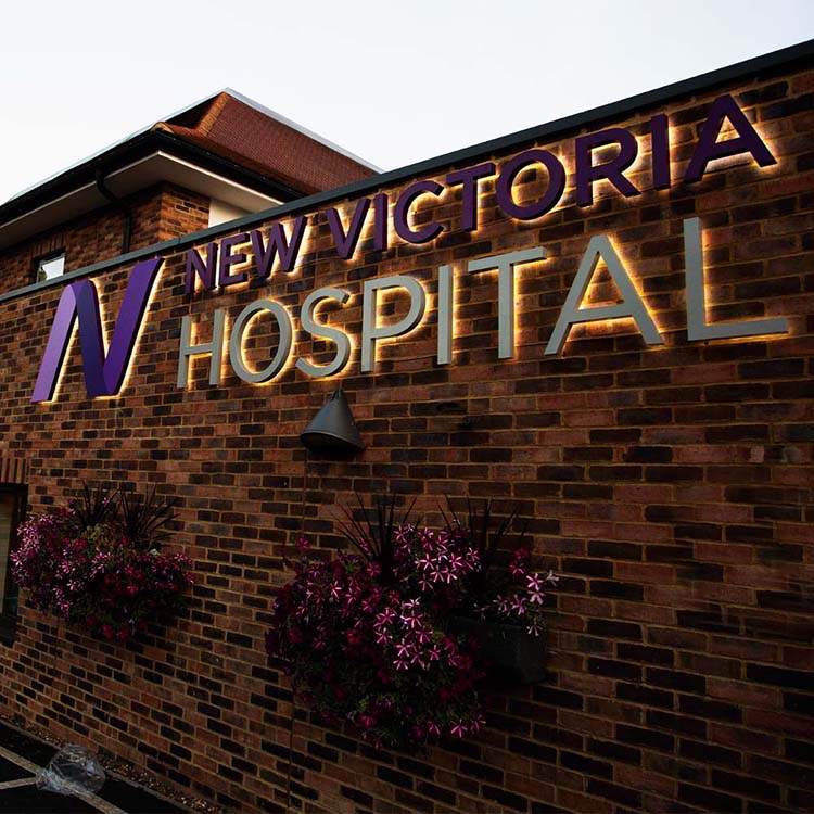 Spinal Surgery New Victoria Hospital